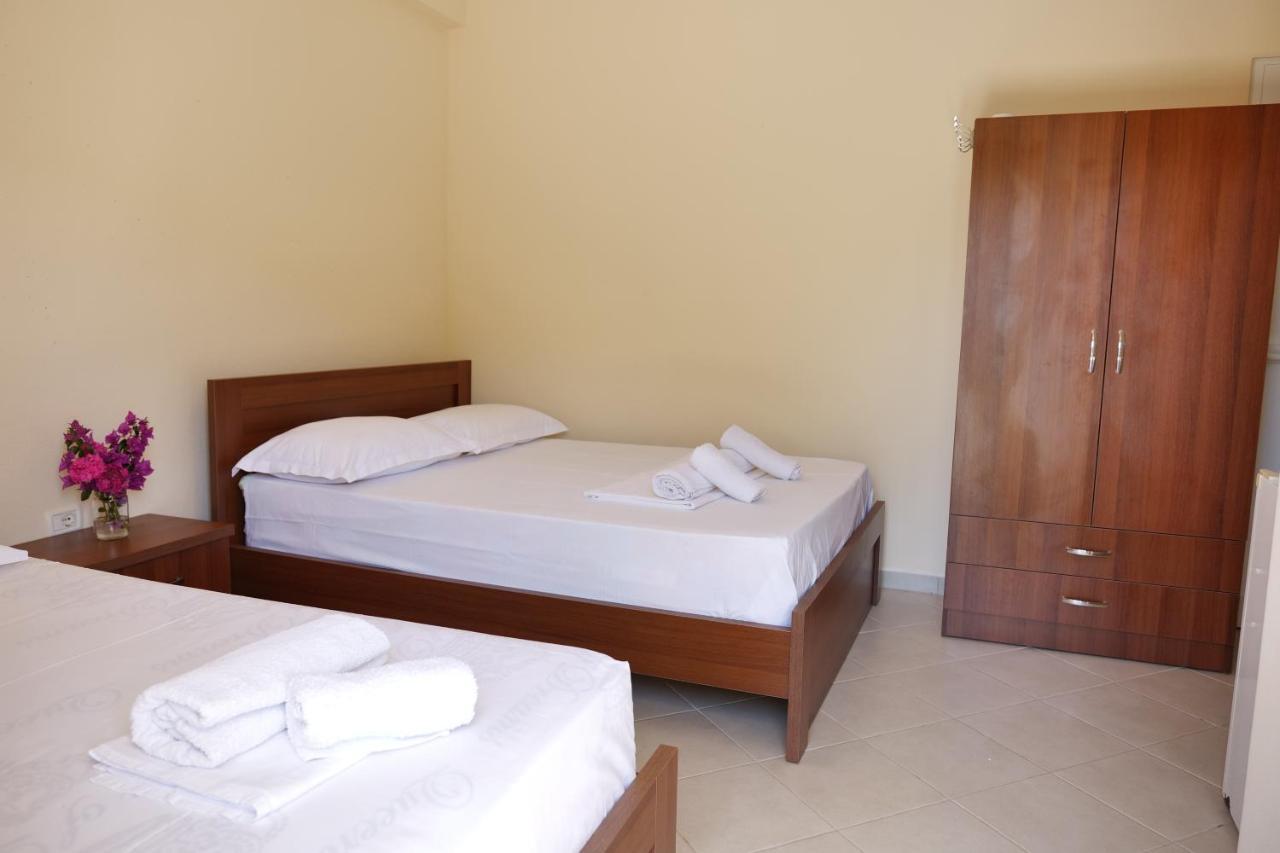 Vila Orizzonte Blue Sarandë Exterior foto