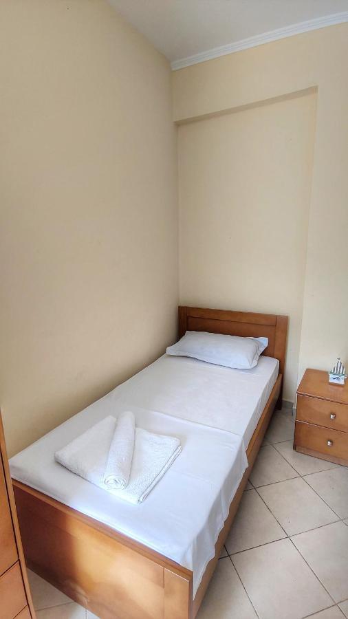 Vila Orizzonte Blue Sarandë Exterior foto