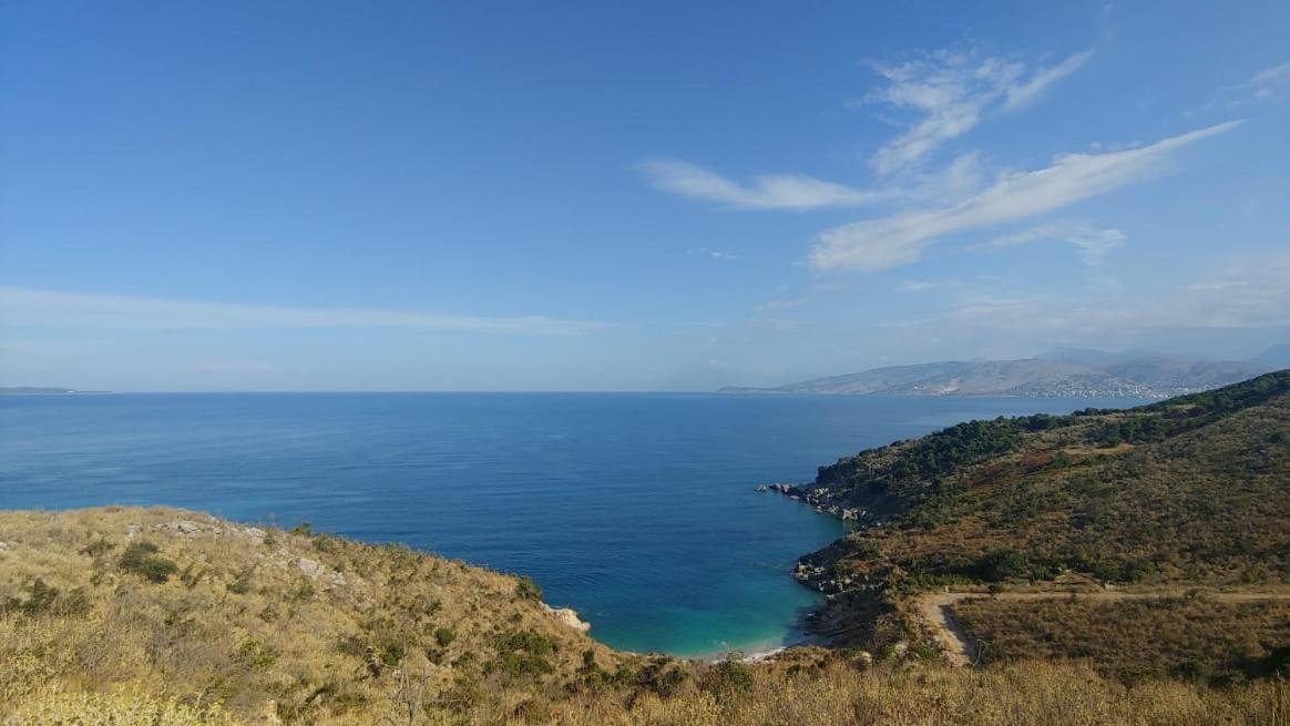 Vila Orizzonte Blue Sarandë Exterior foto