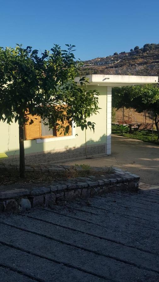 Vila Orizzonte Blue Sarandë Exterior foto