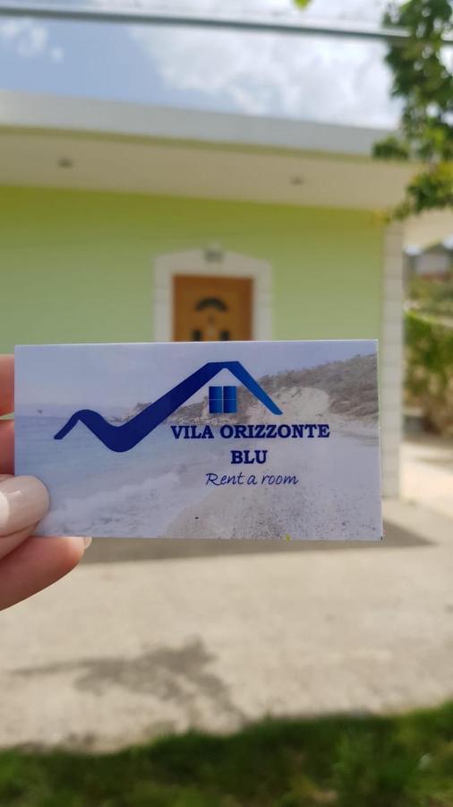 Vila Orizzonte Blue Sarandë Exterior foto