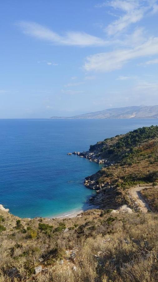 Vila Orizzonte Blue Sarandë Exterior foto