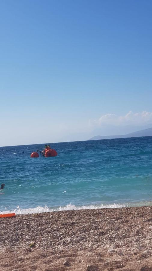Vila Orizzonte Blue Sarandë Exterior foto