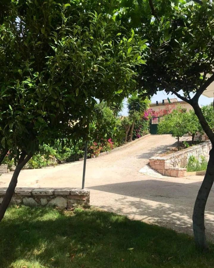 Vila Orizzonte Blue Sarandë Exterior foto