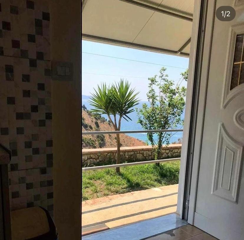 Vila Orizzonte Blue Sarandë Exterior foto