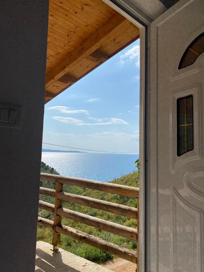 Vila Orizzonte Blue Sarandë Exterior foto